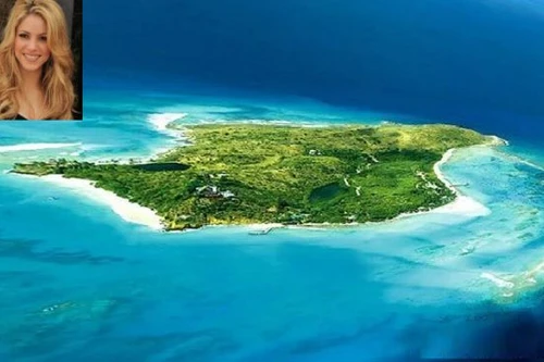 Các tỉ phú và thú chơi "đảo" xa hoa 