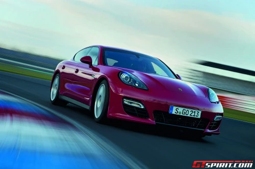 Porsche Panamera GTS 2013 tầm cao sức mạnh mới 