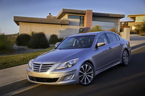 Hyundai phải nộp phạt 17,35 triệu USD do che giấu lỗi phanh ở Genesis 