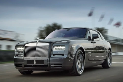 Rolls-Royce Phantom sẽ tiếp tục “sống” đến năm 2020