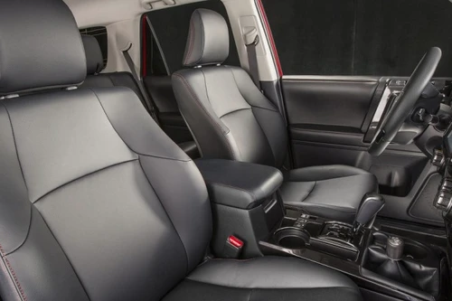 Toyota sở hữu hệ thống ghế ngồi tốt nhất trên thế giới