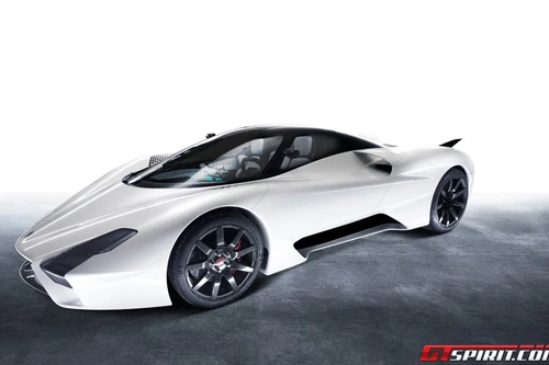 "Phi thuyền bay" SSC Tuatara quá "độc"