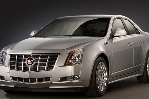 Lại thêm lệnh thu hồi Cadillac CTS 674 phiên bản 2012
