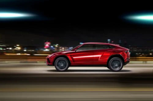 Lamborghini Urus có thể được đưa vào sản xuất hàng loạt