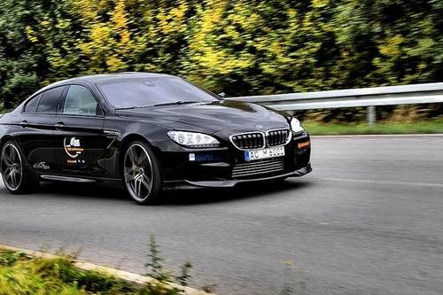 Chiêm ngưỡng chiếc BMW chạy nhanh nhất thế giới