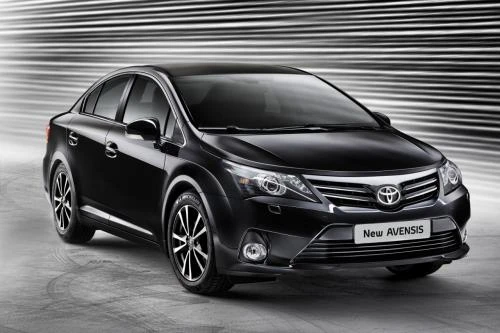 Toyota Avensis có thể bị khai tử do doanh số thấp 