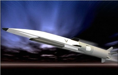 Trung Quốc, Mỹ chạy đua phát triển vũ khí siêu thanh