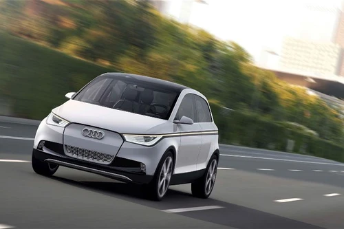 BMW i3 có đối thủ từ trong "trứng nước" 