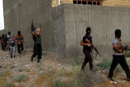 Ít nhất 20 binh lính thiệt mạng trong một vụ tấn công phía bắc Iraq