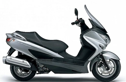 Suzuki tung xe mới nhỏ gọn, mạnh mẽ, tiết kiệm nhiên liệu