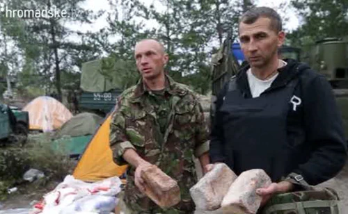 Binh lính Ukraine phàn nàn về quân trang nghèo nàn, thiếu thốn thực phẩm