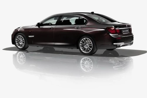 BMW trình làng 7-series phiên bản ngựa sang trọng 