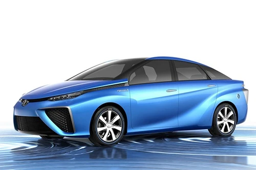 Những mẫu xe trong tương lai của Toyota