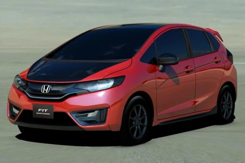 Honda “khoe” ảnh một vài concept mới