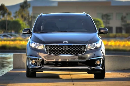 Kia Sedona: Chiếc xe hoàn hảo cho gia đình 