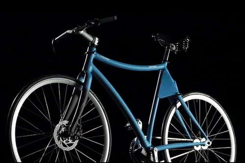 Samsung giới thiệu xe đạp thông minh Smart Bike