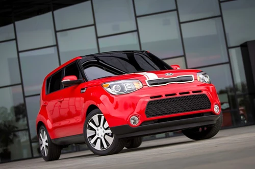 Hàng loạt xe Kia Soul 2014 bị thu hồi vì lỗi kỹ thuật nguy hiểm