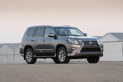 Lộ diện Lexus GX 2014 mới, giá giảm 4.000 USD