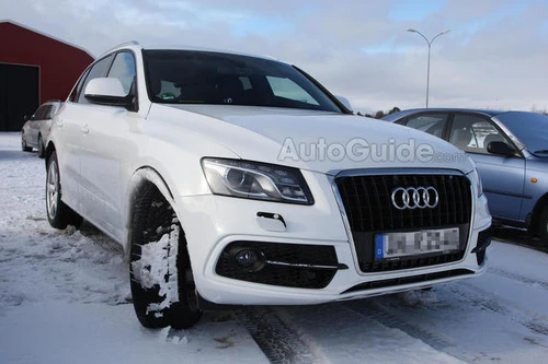 Lộ diện Audi Q5 2013