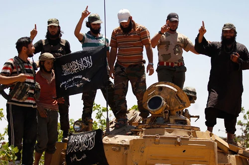 Tổ chức Nhà nước Hồi giáo IS có thêm đồng minh khủng bố?