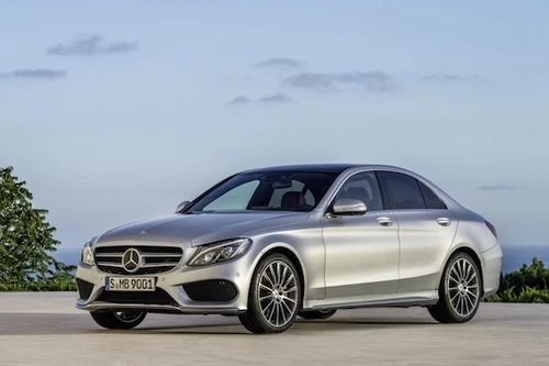 Mercedes-Benz thành lập dòng xe AMG tầm trung