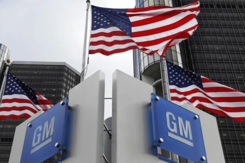 General Motors thoát khủng hoảng và có “nữ tướng” mới