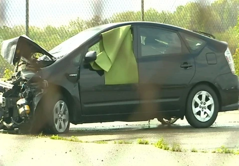 Bài học nhớ đời khi xe bị xịt lốp