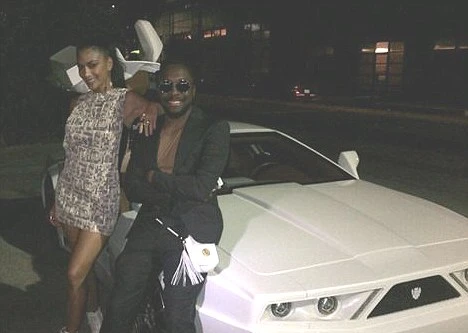 William lại bị trộm "xế cưng" 