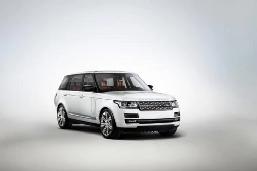 Sẽ có phiên bản Range Rover sang trọng hơn cả Autobiography 
