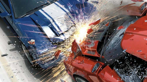 5 vụ tai nạn siêu xe khủng khiếp khiến tín đồ xe hơi xót xa