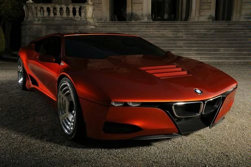 BMW i9 có thể được giới thiệu vào kỉ niệm 100 năm thành lập công ty