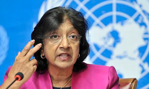 Liên Hợp Quốc cảnh báo vi phạm nhân quyền nghiêm trọng ở Ukraine