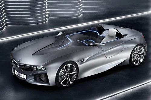 BMW bắt tay Toyota phát triển Z3 và Z4