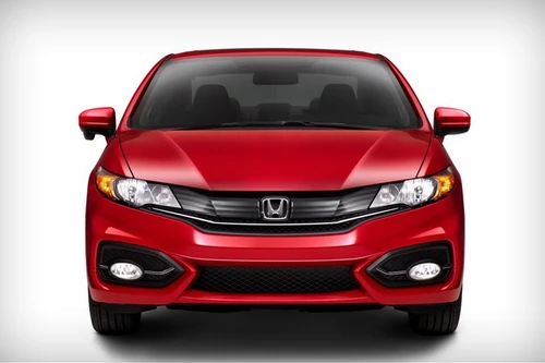 Honda ra mắt Civic 2014 mới chứa nhiều cải tiến