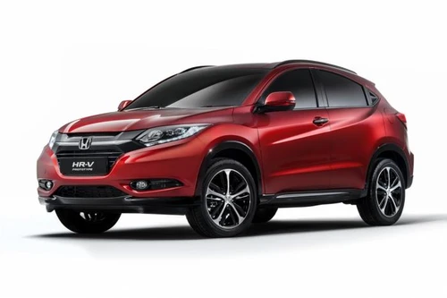 Honda HR-V đưa ra concept cuối cùng, sẵn sàng đi vào sản xuất