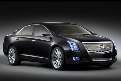 Cadillac XTS nhận lệnh thu hồi khẩn cấp