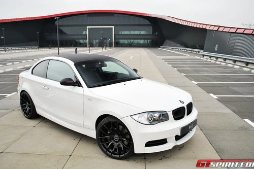 Cận cảnh BMW 135i ///MR Edition 