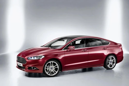 Ford Mondeo mới sẽ ra bán ra vào quý IV năm nay