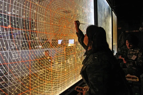 Mỹ - Nga bàn về phòng thủ tên lửa