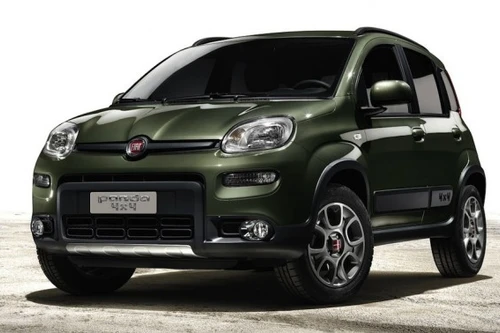 Thông tin về "chú gấu trúc" mới nhất nhà Fiat