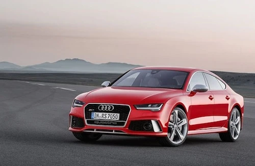 Audi RS7 Sportback: Vẻ đẹp tinh tế, công nghệ hiện đại