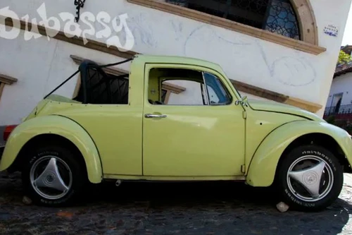 Khám phá 500 mẫu Volkswagen "con bọ" chỉ trong vòng 1 phút