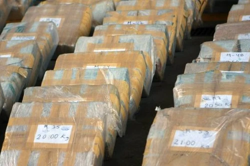 Australia: Phát hiện 750 kg ma túy giấu trên du thuyền hạng sang