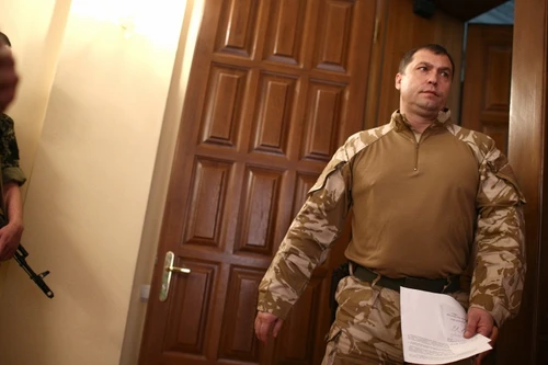 Cộng hoà nhân dân Lugansk tuyên bố giải tán chính phủ