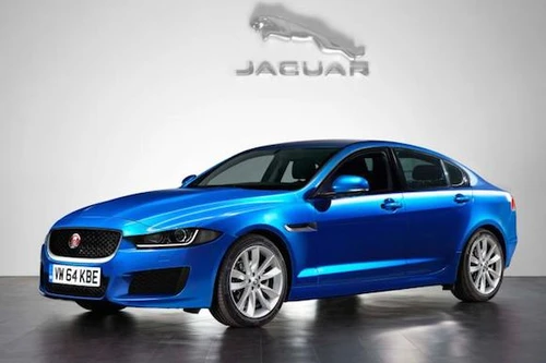 Jaguar XE: Đỉnh cao công nghệ thời đại mới
