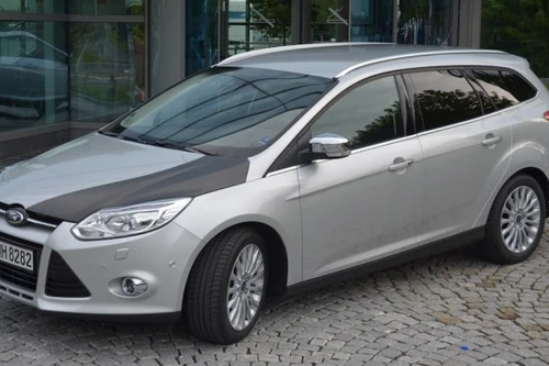 Đột phá mới của Ford trong sử dụng vật liệu sản xuất xe hơi