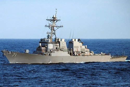 NATO tiếp tục điều 2 tàu chiến tới biển Đen 