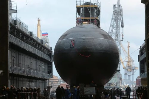 Hạm đội biển Đen chuẩn bị được tăng cường thêm 11 tàu chiến hiện đại