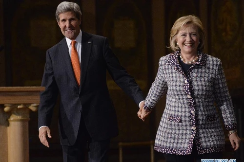 Đức bị cáo buộc nghe lén điện thoại của ngoại trưởng Mỹ 