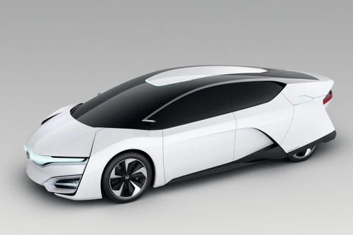 Honda trình làng mẫu xe tương lai vô cùng ấn tượng